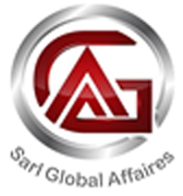 logo GLOBAL AFFAIRES Algérie